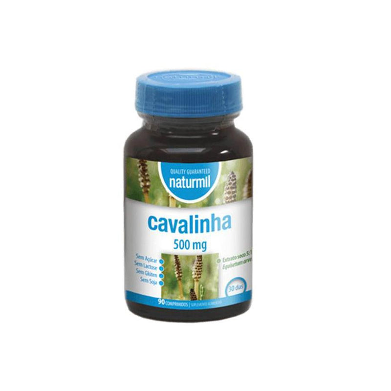 Naturmil Cavalinha 500mg 90 comprimidos