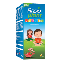 CHI Ansioplant Junior Xarope 200ml