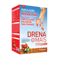 CHI Drena Mais Pernas Leves 30 Cápsulas