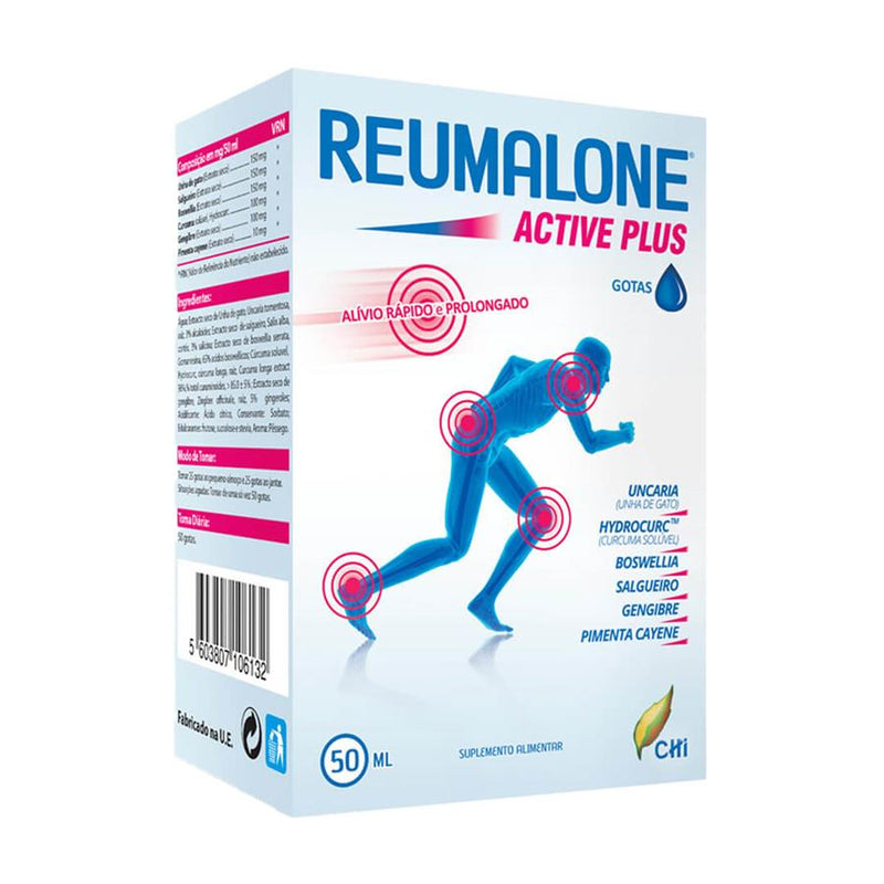 CHI Reumalone Active Plus 50ml