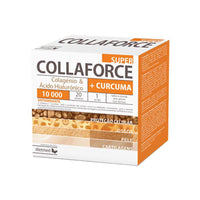 Dietmed Super Collaforce + Curcuma 20 saquetas