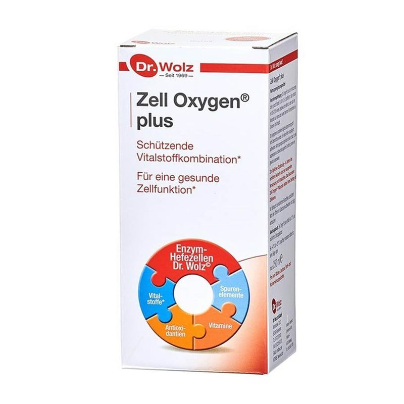 Dr. Wolz Zell Oxygen Plus 250ml