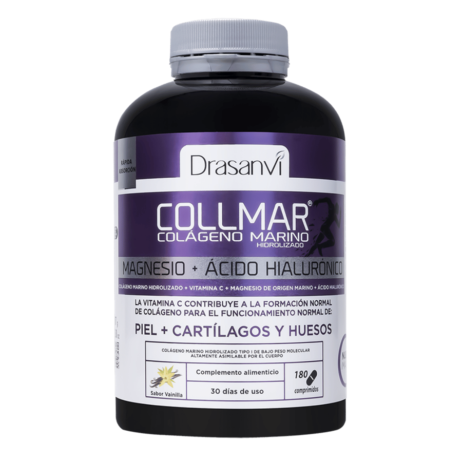 Drasanvi Collmar Baunilha 180 Comprimidos - imagem principal