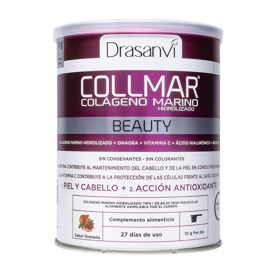 Dransavi Collmar Beauty Romã 275 g - imagem principal