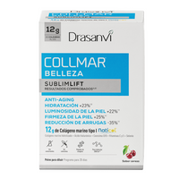 Drasanvi Collmar Beleza SublimFit Cereja 300 g