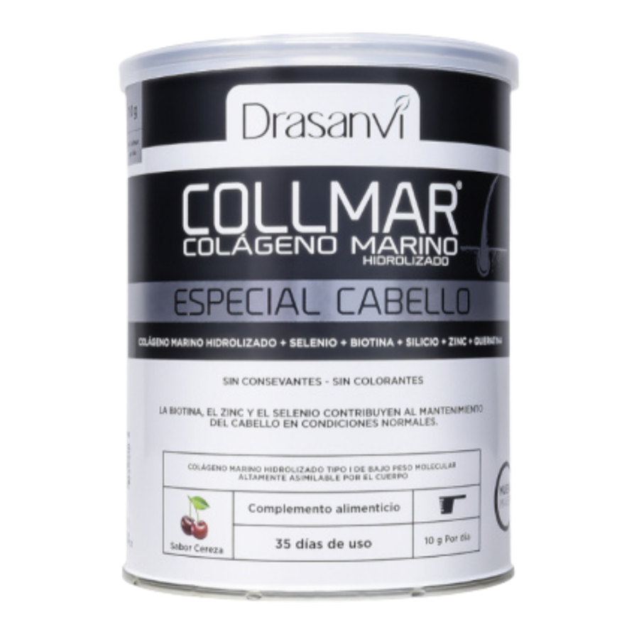 Dransavi Collmar Cabelo Cereja 350 g - imagem principal