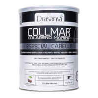 Dransavi Collmar Cabelo Cereja 350 g
