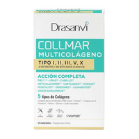 Drasanvi Collmar Multicolagénio 60 Comprimidos