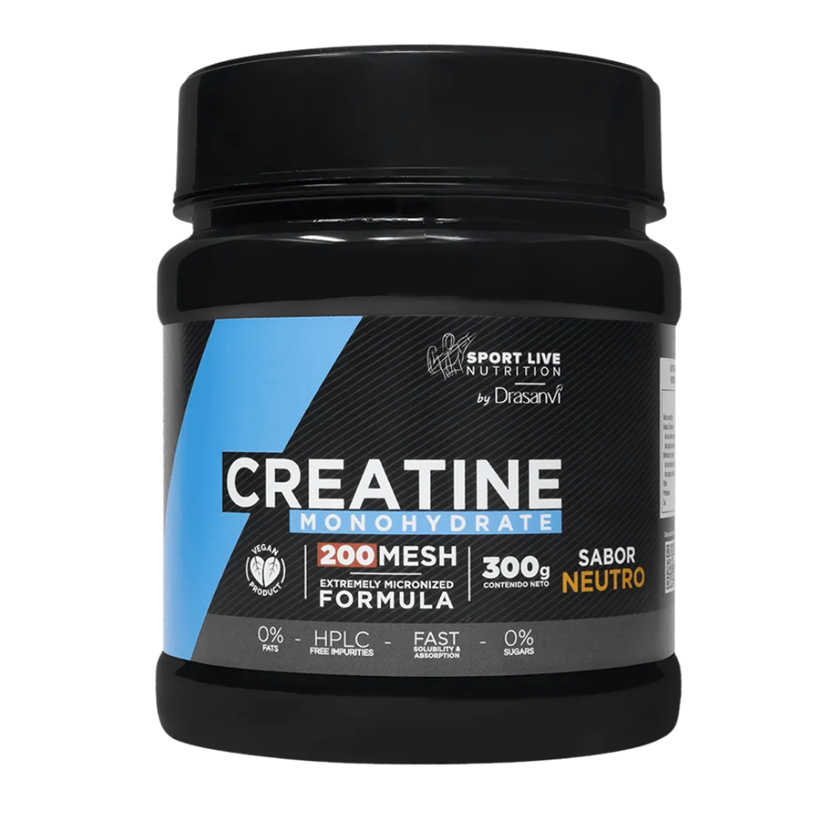 Drasanvi Creatina 200 Mesh 300 g - imagem principal