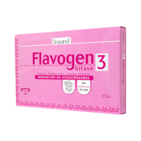 Dransavi Flavogen Bifase 3 60 Cápsulas