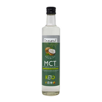 Drasanvi Óleo MCT de Côco Keto 500 mL