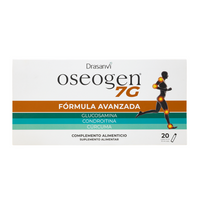 Drasanvi Oseogen 7G 20 Ampolas
