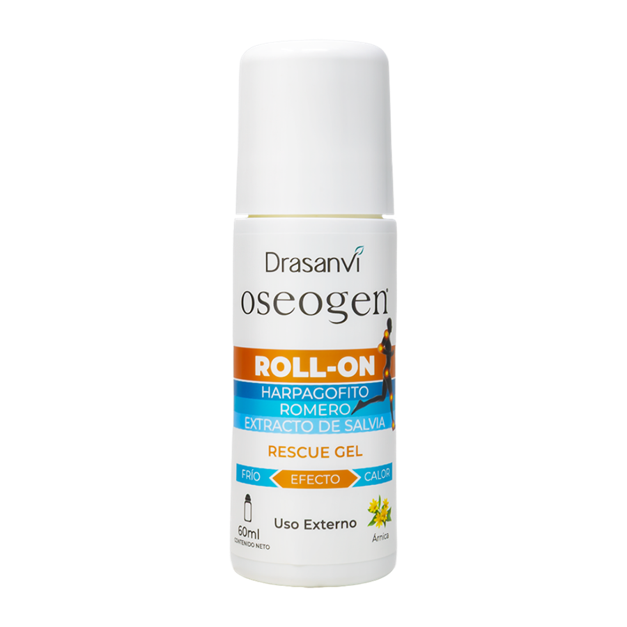 Drasanvi Oseogen Rescue Gel Roll-On 60 mL - imagem principal