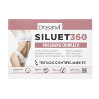 Drasanvi Siluet 360 120 Comprimidos
