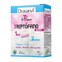 Drasanvi Triptofano Bicapa 60 Comprimidos