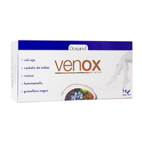 Drasanvi Venox 14 Ampolas