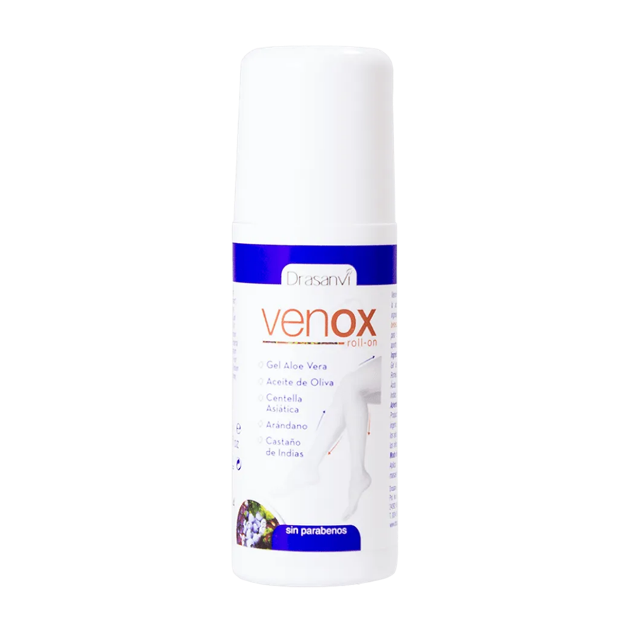 Drasanvi Venox Roll-On 60 mL - imagem principal