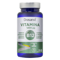 Drasanvi Vitamina B12 90 Comprimidos