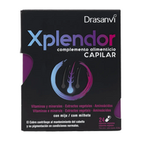 Drasanvi Xplendor Capilar 24 Cápsulas