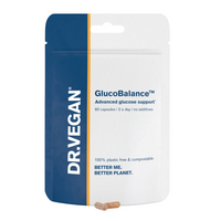 Dr.Vegan GlucoBalance 60 Cápsulas