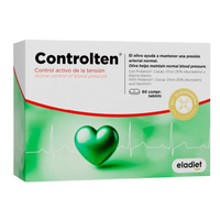 Eladiet Controlten 60 comprimidos