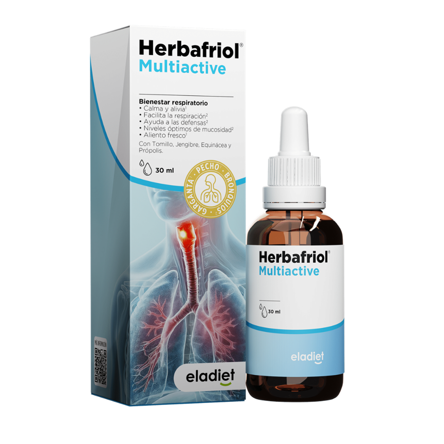 Eladiet Herbafriol Multiactive 30 mL - imagem principal