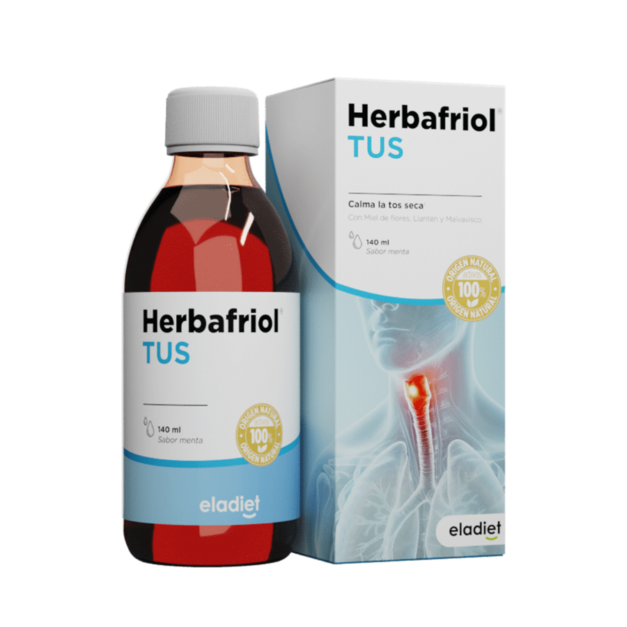 Eladiet Herbafriol TUS 140 mL - imagem principal