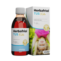 Eladiet Herbafriol TUS Kids 140 mL