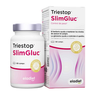 Eladiet Triestop SlimGluc 60 Comprimidos