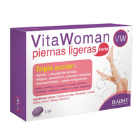 Eladiet Vitawoman Pernas Ligeiras Forte 60 Comprimidos