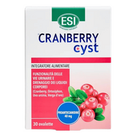ESI Cranberry Cyst 30 Comprimidos