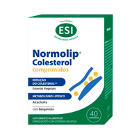 ESI Normolip Colesterol 40 Comprimidos