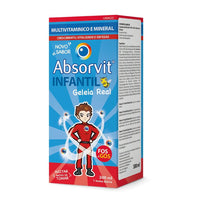 Farmodiética Absorvit Infantil 300 ml