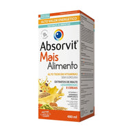 Farmodiética Absorvit Mais Alimento 480 ml