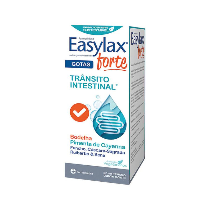 Farmodiética Easylax Forte 30 ml Gotas