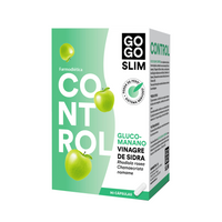 Farmodiética GO GO Slim Control 90 Cápsulas