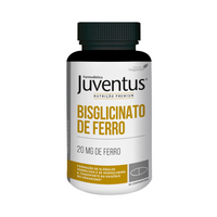 Farmodietica Juventus Bisglicinato de Ferro 90 Comprimidos