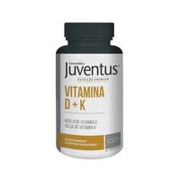 Farmodiética Juventus Premium Vitamina D+K 60 Cápsulas