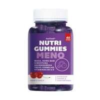 Farmodiética Nutrigummies Meno 60 Gomas