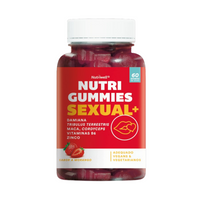 Farmodiética Nutrigummies Sexual+ 60 Gomas