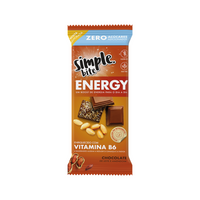 Farmodiética Simple Bite Chocolate Energy 90 g
