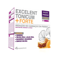 Farmoplex Excelent Tonicum+ Forte 30 Ampolas