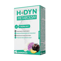 Farmoplex H-Dyn Metabolism 30 Comprimidos