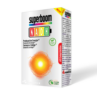 Farmoplex Superboom NADH 60 Comprimidos