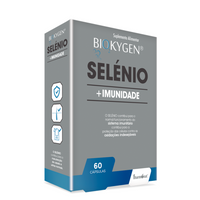 Fharmonat Biokygen Selénio 200mg 60 Cápsulas