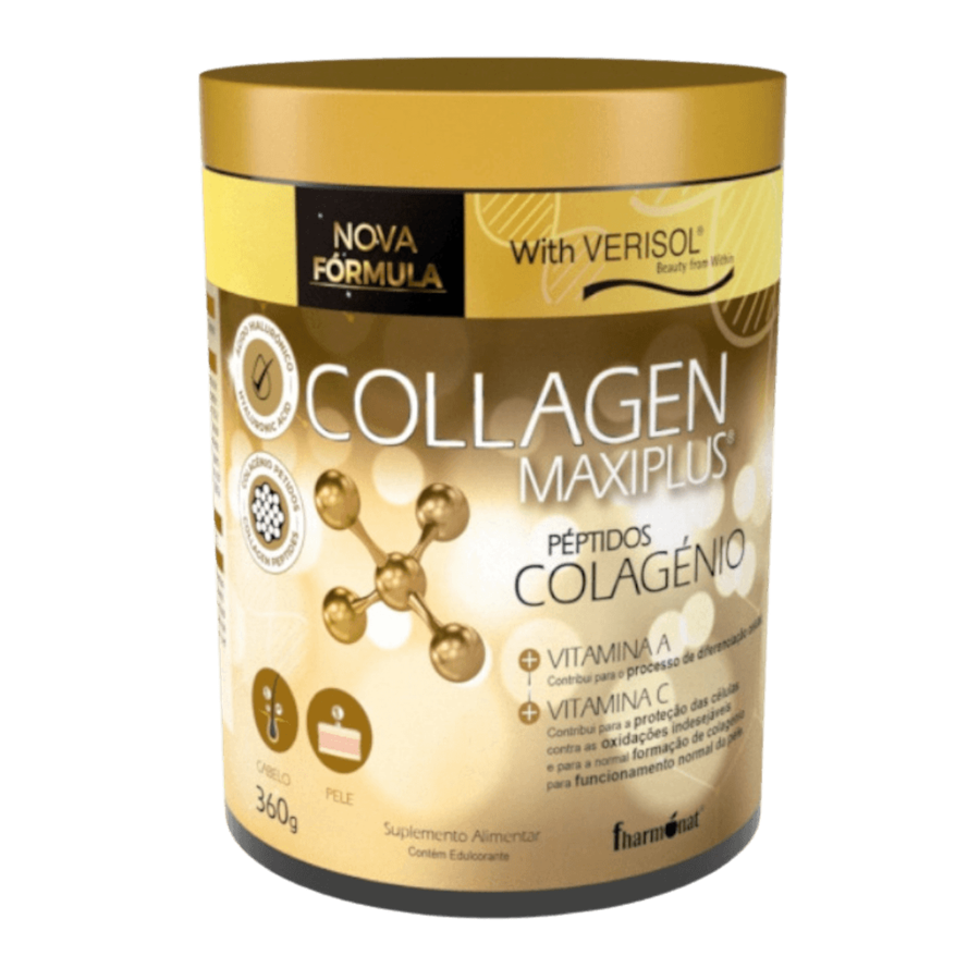 Fharmonat Collagen Maxiplus Com Verisol 360 g - imagem principal