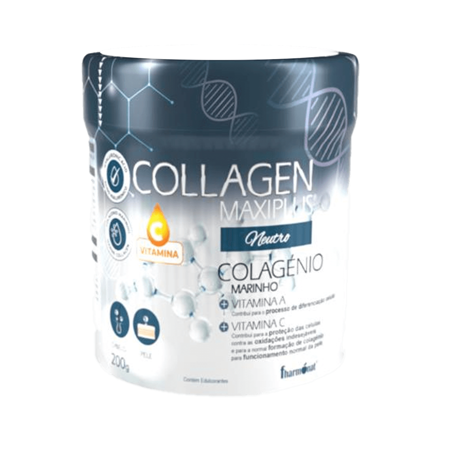 Fharmonat Collagen Maxiplus Neutro 200 g
