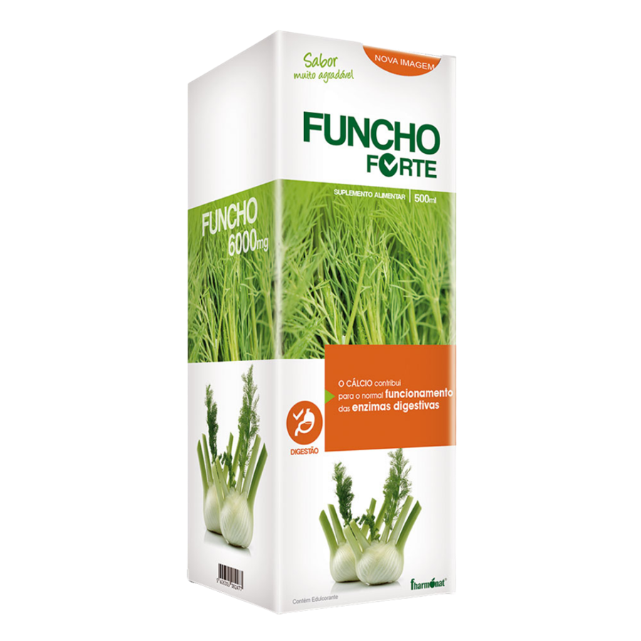 Fharmonat Funcho Xarope 500ml - imagem principal