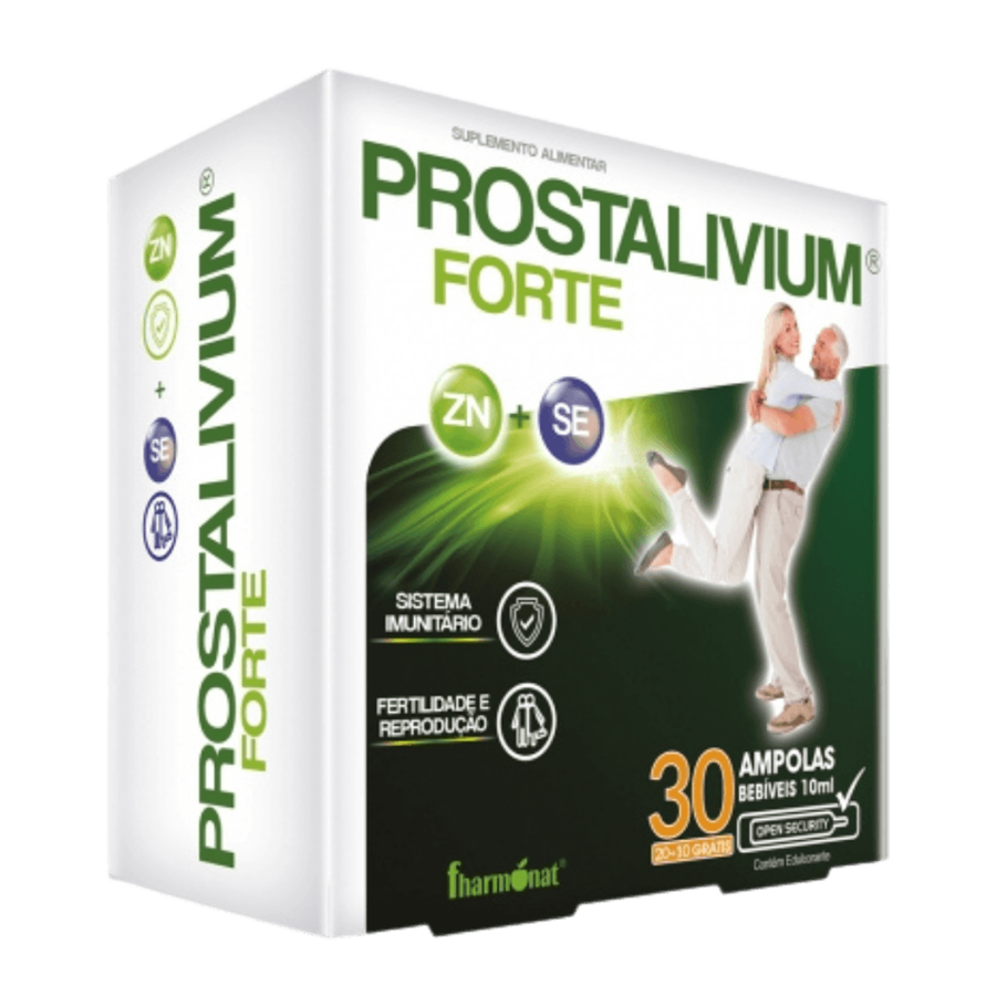 Fharmonat Prostalivium 30 Ampolas - imagem principal