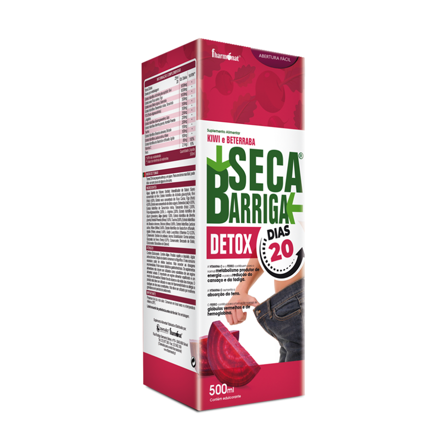 Fharmonat Seca Barriga Detox 500ml